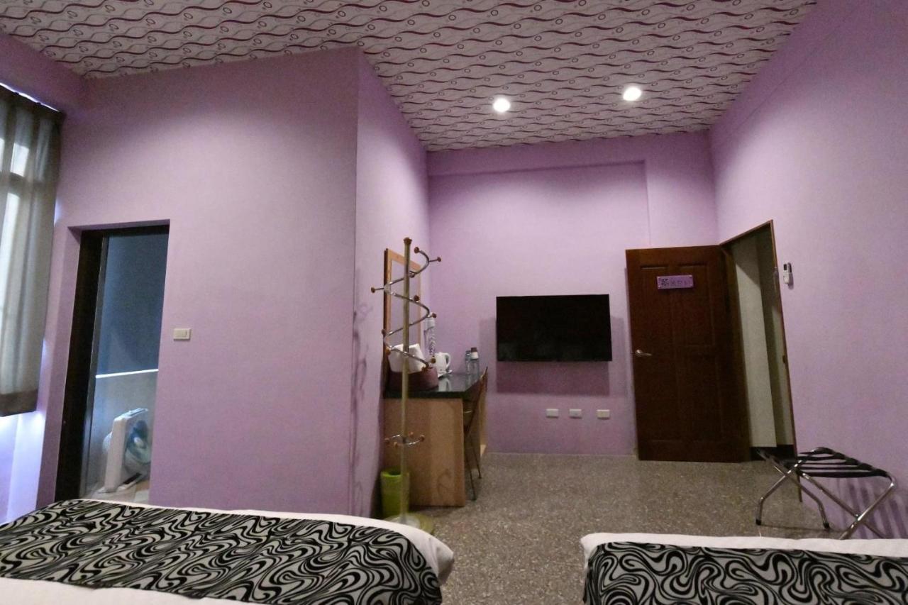 Chu Dream Hostel Hualien City Exterior photo