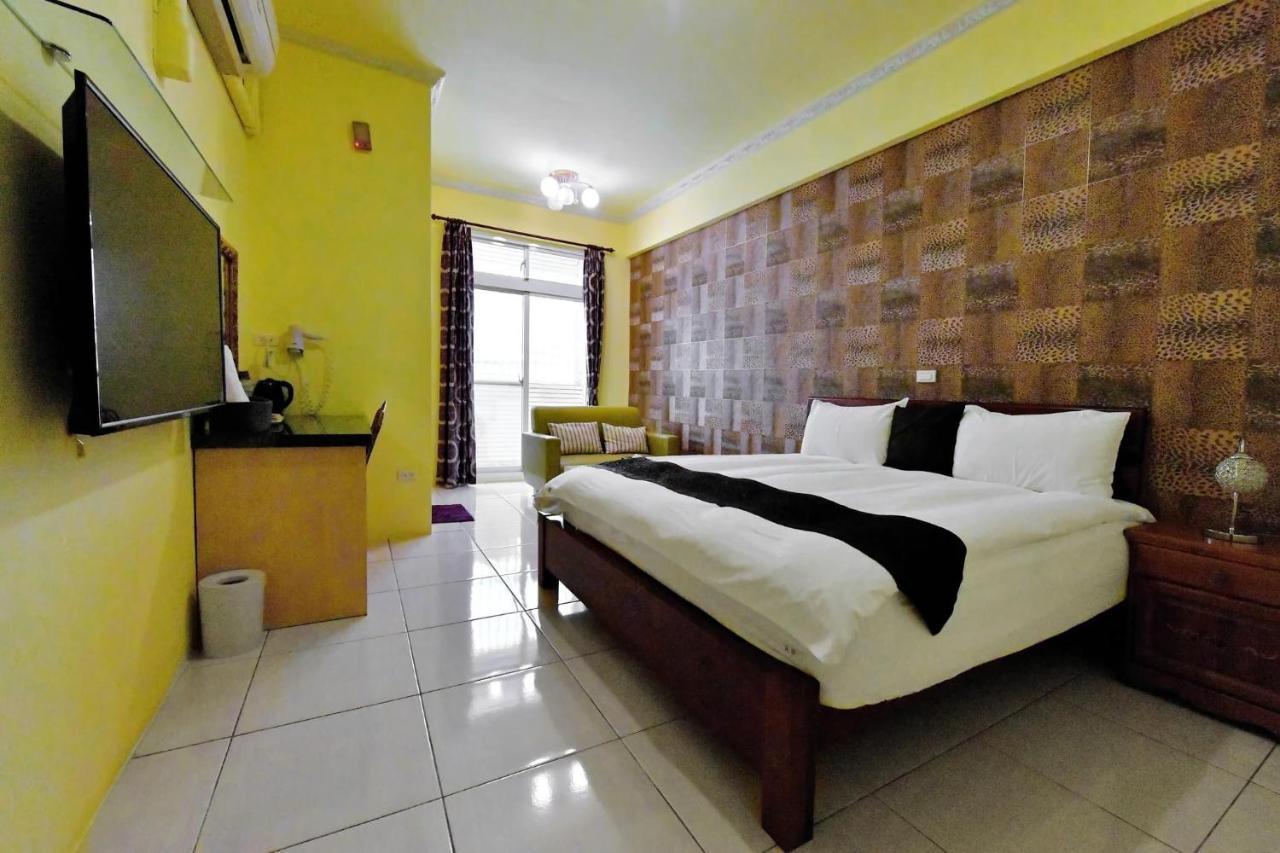Chu Dream Hostel Hualien City Exterior photo