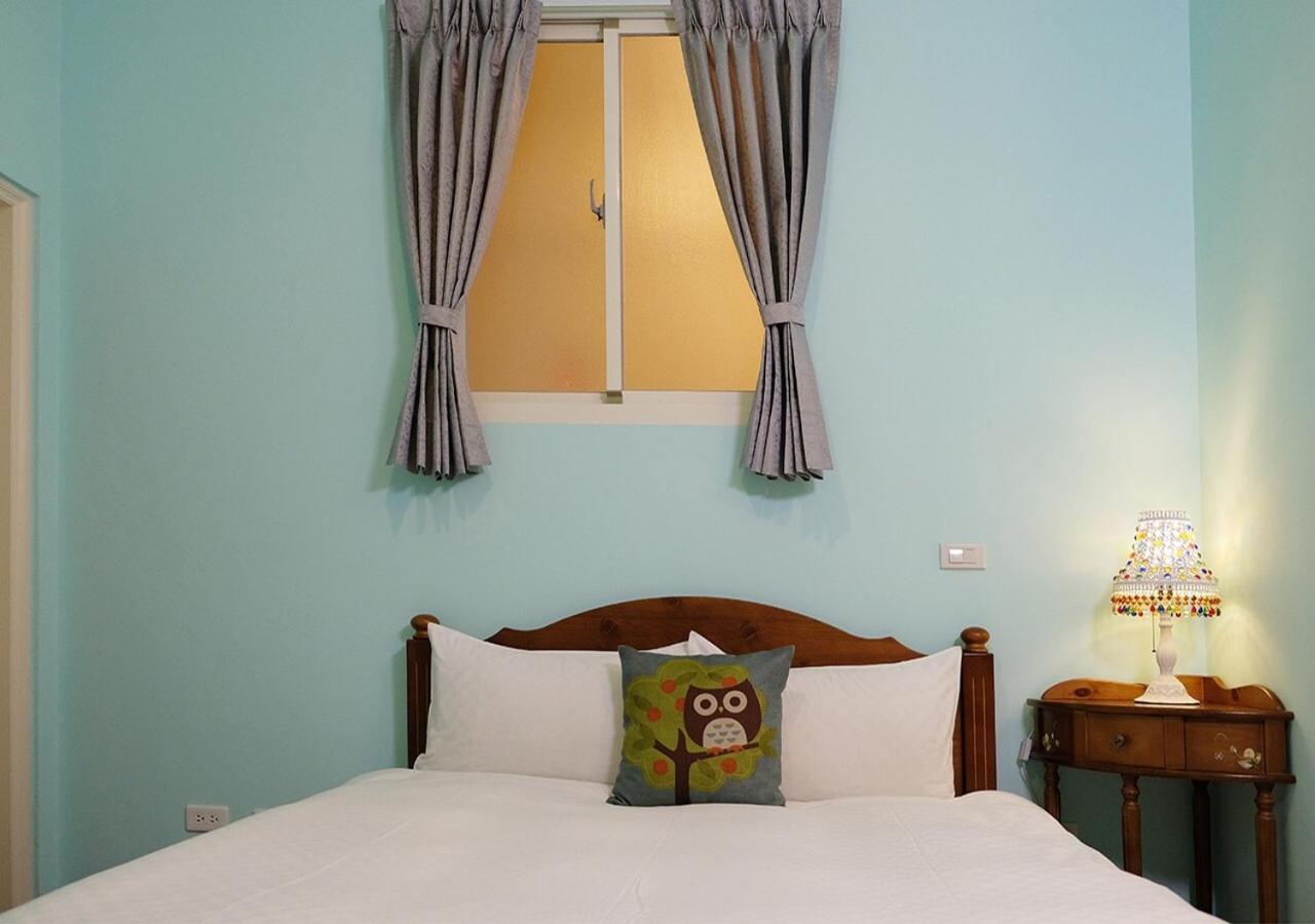 Chu Dream Hostel Hualien City Exterior photo