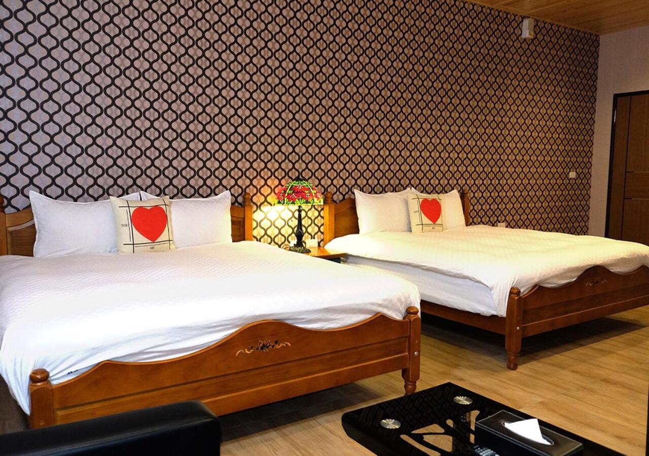 Chu Dream Hostel Hualien City Exterior photo